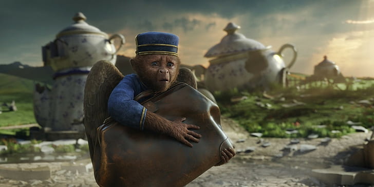 Oz the Great and Powerful, HD wallpaper