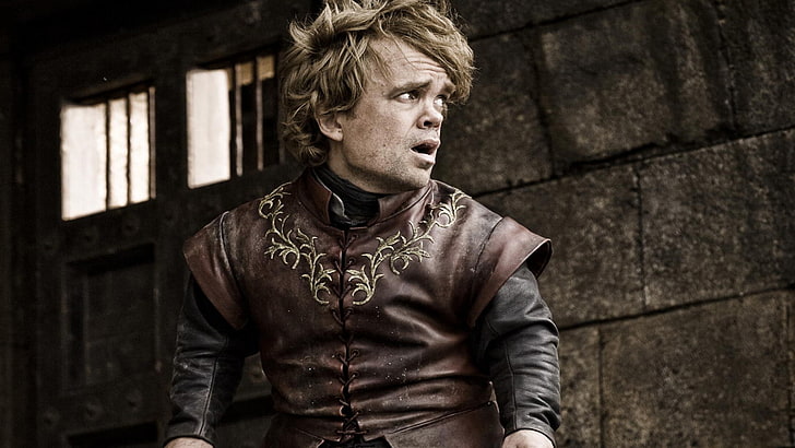 Game of Thrones, Peter Dinklage, Tyrion Lannister, one person