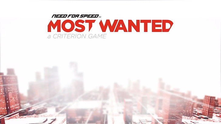 Need For Speed Most Wanted a criterion game digital wallpaper, HD wallpaper