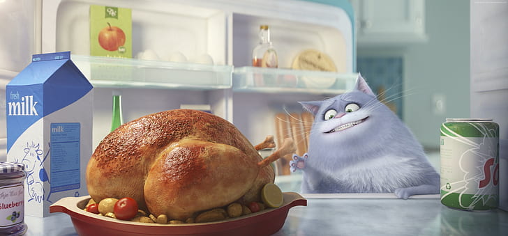 Best Animation Movies of 2015, cartoon, The Secret Life of Pets
