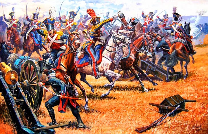 Battle of Austerlitz, Napoleon Bonaparte
