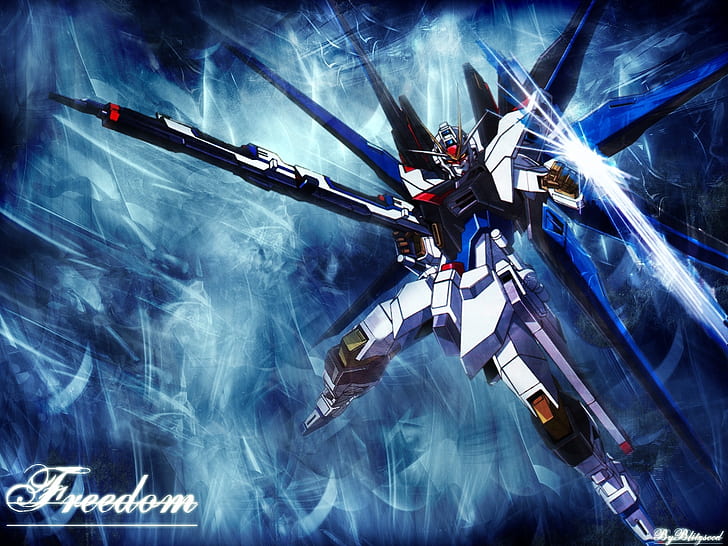 Hd Wallpaper Gundam Gundam Seed Gundam Zero Freedom Anime Gundam Seed Hd Art Wallpaper Flare