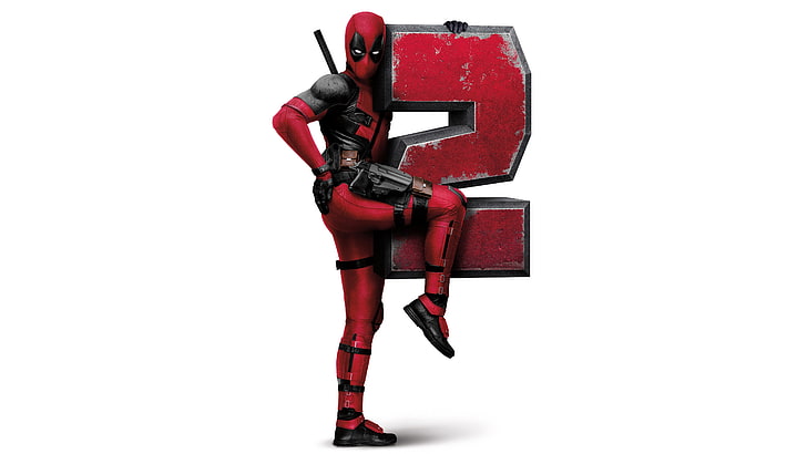 5k, Deadpool 2, Ryan Reynolds, HD wallpaper