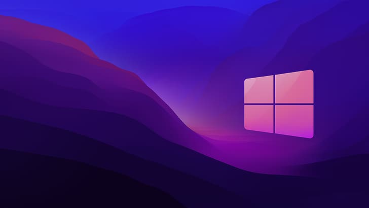HD wallpaper: windows 11, Windows 10, minimalism | Wallpaper Flare