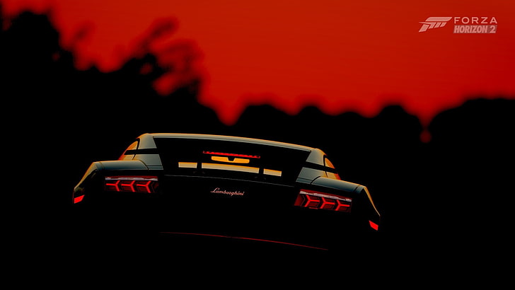 Lamborghini, Lamborghini Gallardo, car, red, mode of transportation, HD wallpaper