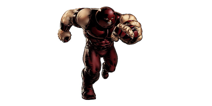 HD wallpaper: Marvel Juggernaut illustration, muscle, power, pose,   | Wallpaper Flare