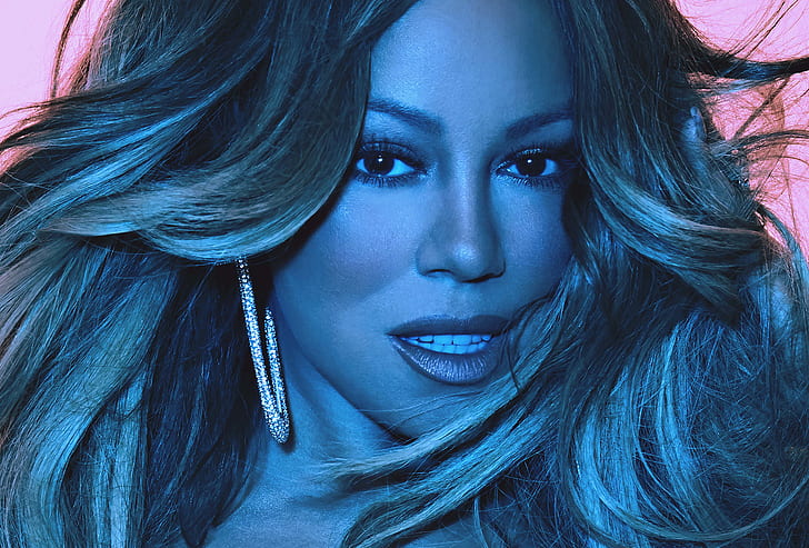 Singers, Mariah Carey, HD wallpaper