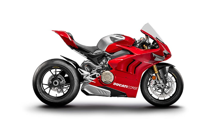 2019 Ducati Panigale V4-R 4K