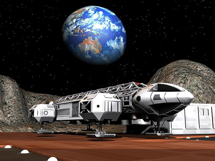1920x1440 px 1999 eagles Earth fiction outer space spaceships stars vehicles People Michael Jordan HD Art, HD wallpaper