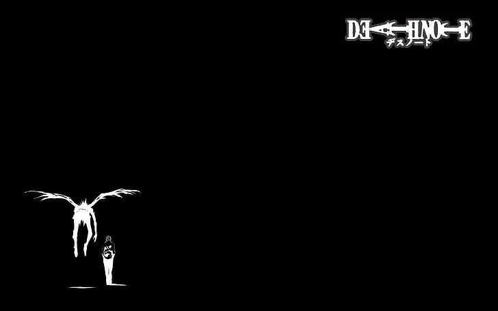 HD wallpaper: death note light wings ryuk yagami light 1920x1200 Anime Death  Note HD Art | Wallpaper Flare