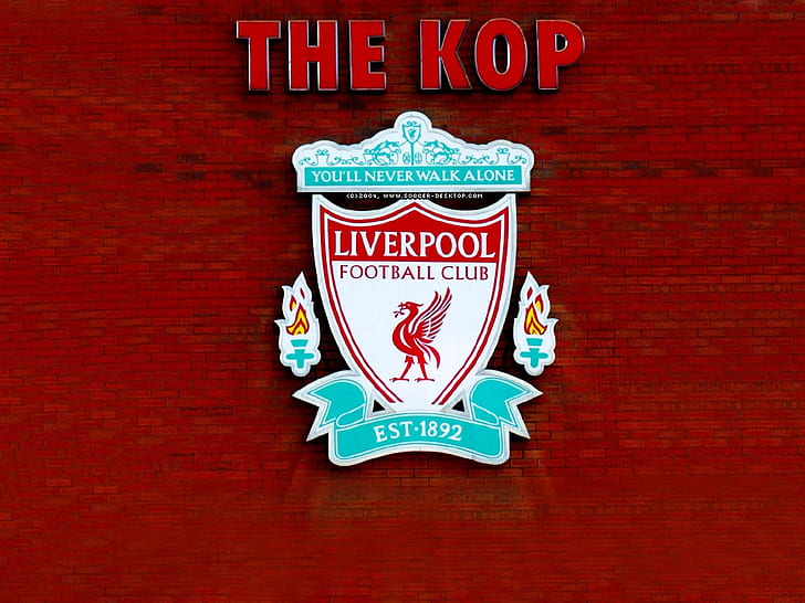 football kop Liverpool kop Sports Football HD Art, HD wallpaper