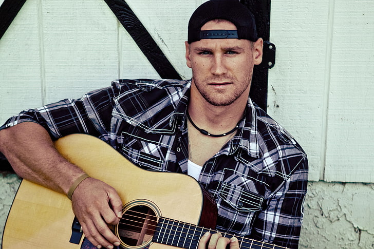 singer, Top music artist and bands, Chase Rice, HD wallpaper