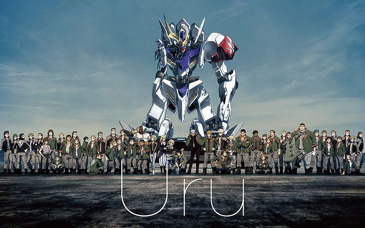Featured image of post Gundam Barbatos Lupus Rex Wallpaper Fm 1 100 gundam cross war mobile phone size wallpapers