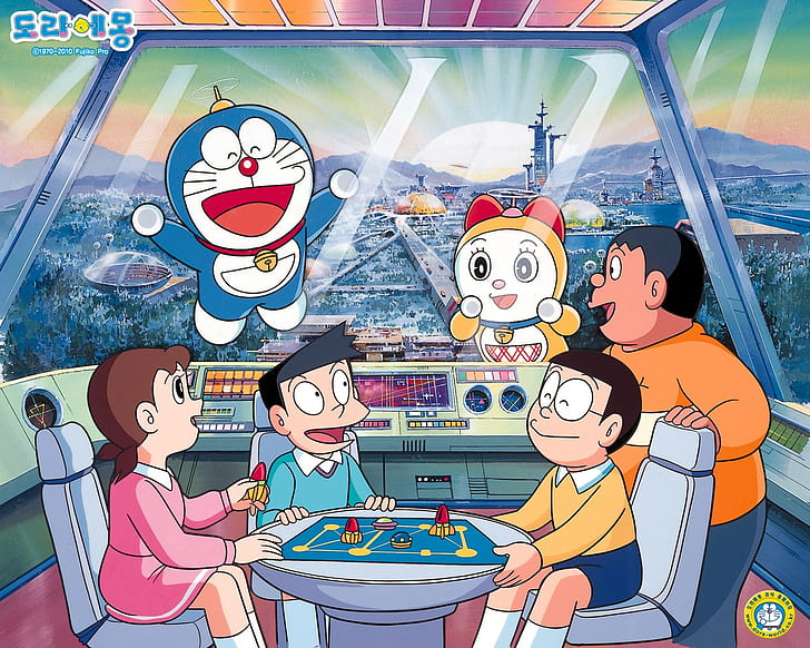 Doraemon 1080P, 2K, 4K, 5K HD wallpapers free download ...