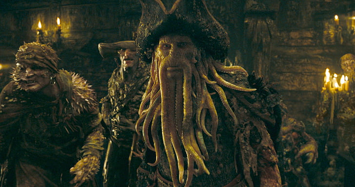 Pirates Of The Caribbean, Pirates Of The Caribbean: At World's End