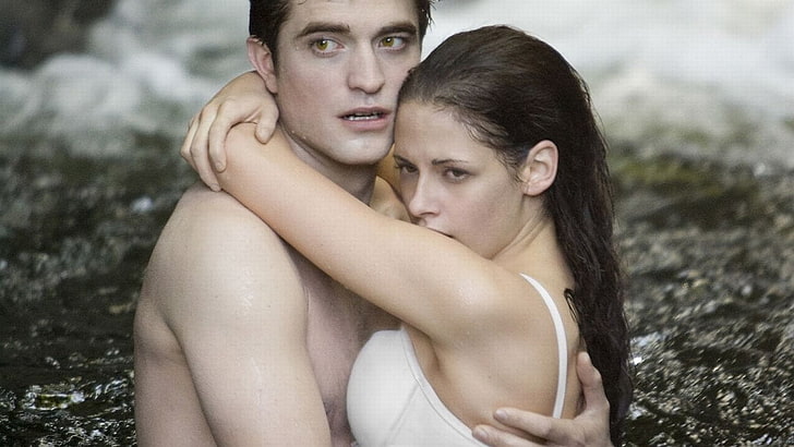 Movie, Twilight, Bella Swan, Edward Cullen, Kristen Stewart