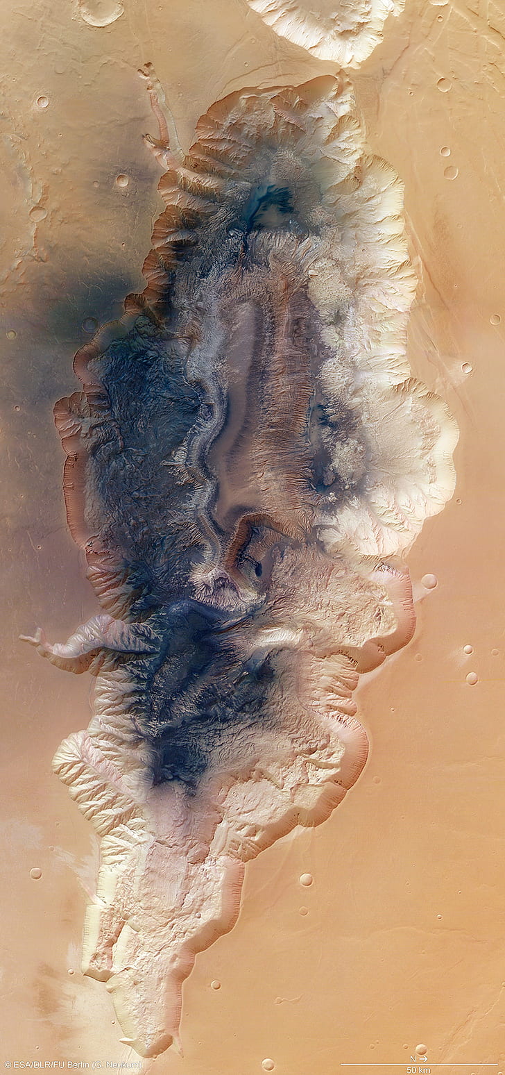 landscape, Mars, human body part, abstract, digital composite, HD wallpaper