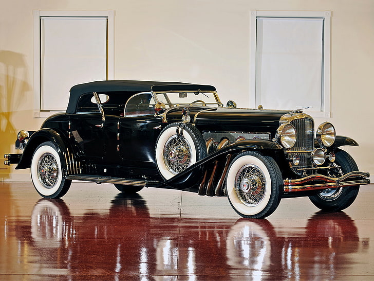 1930, 255 2276, duesenberg, lagrande, luxury, model j, phaeton, HD wallpaper