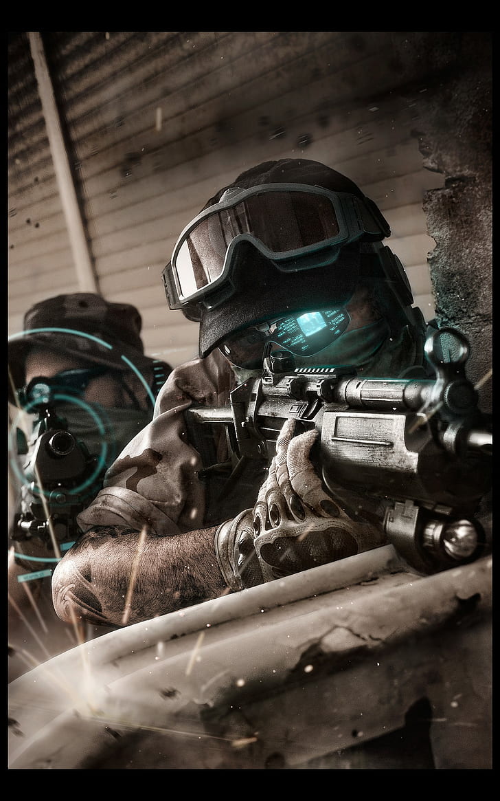 ITS Tactical wallpaper by Xwalls  Download on ZEDGE  035b