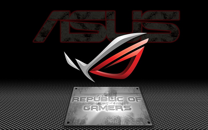 AMD ASUS ASUS ROG Technology Other HD Art, ATI