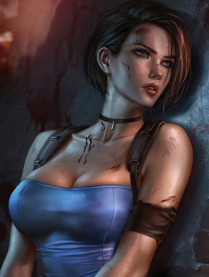 Jill Valentine, Resident evil 3