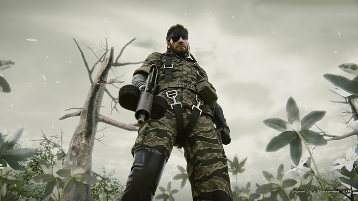 Metal Gear Solid, Metal Gear Solid 3: Snake Eater