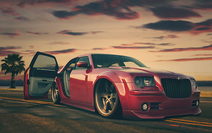 Chrysler 300 Wallpaper - Download to your mobile from PHONEKY