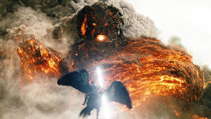 Wrath of the Titans Pegasus HD, movie wallpaper, movies