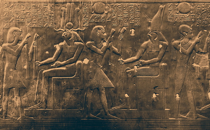 Abydos, Vintage, Egypt, ancient, oldest, nikond800, tamron240700mmf28, HD wallpaper