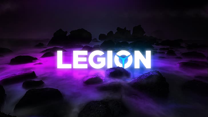 Lenovo, Legion 5 HD wallpaper
