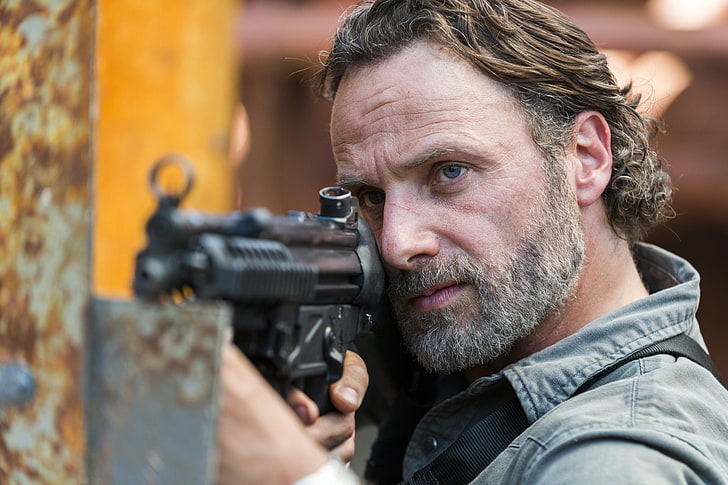 Share more than 59 rick grimes wallpaper - in.cdgdbentre