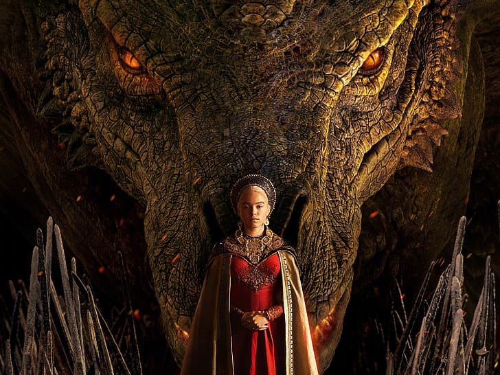 House of the Dragon, Game of Thrones