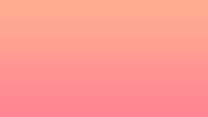 gradient, minimalism, pink, HD wallpaper