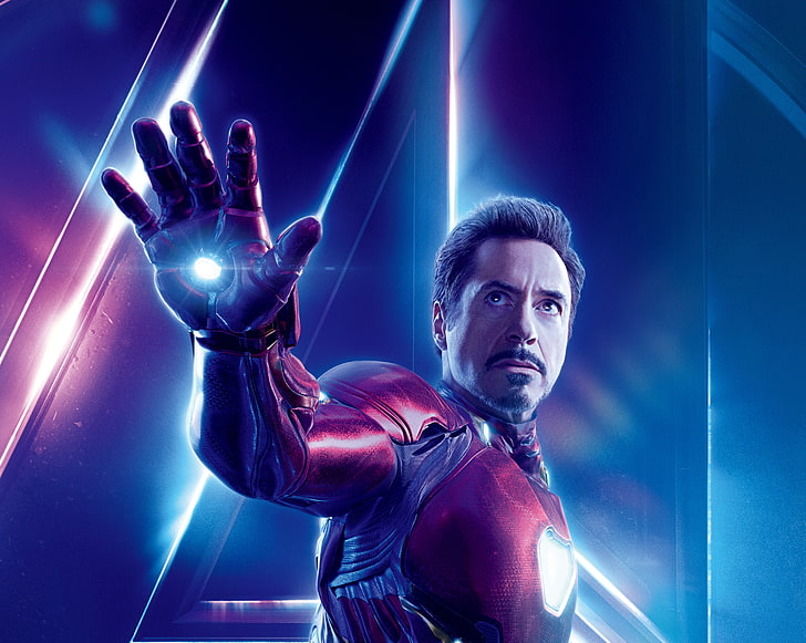 Scarlett Johansson, Infinity, Vision, Hulk, Nebula, Iron Man, HD wallpaper