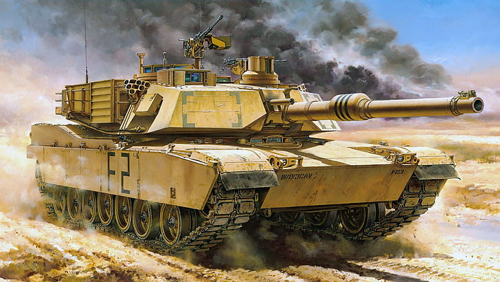 Main battle tank 1080P, 2K, 4K, 5K HD wallpapers free download | Wallpaper  Flare
