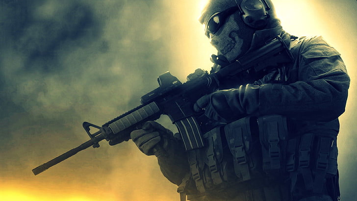 Call Of Duty Modern Warfare 2 1080p 2k 4k 5k Hd Wallpapers Free Download Wallpaper Flare