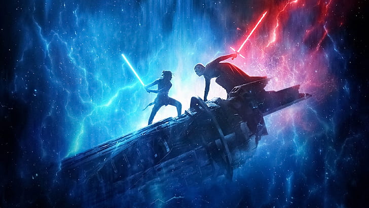 Hd Wallpaper Star Wars Episode Ix The Rise Of Skywalker Movies Kylo Ren Wallpaper Flare