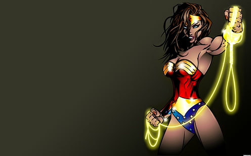 HD wallpaper: Dc Comics Wonder Woman Superhero Girl Hs HD Pictures, wonder  woman graphics | Wallpaper Flare