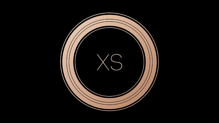 iPhone XS, 4K