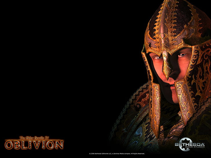 video games, The Elder Scrolls IV: Oblivion, HD wallpaper