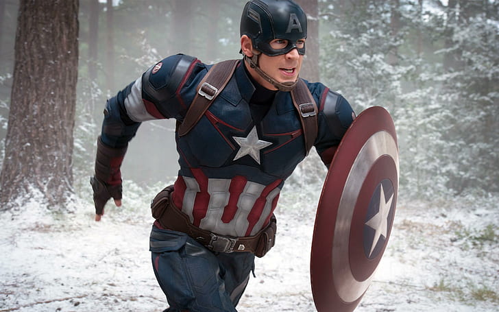 Captain America Avengers 2, captain america, HD wallpaper