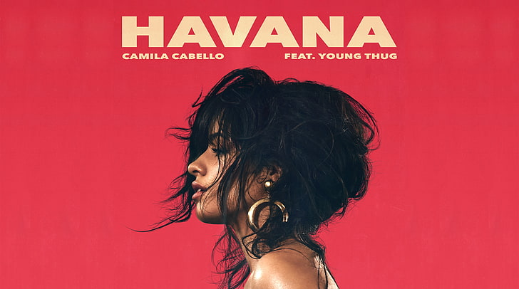 Havana Camila Cabello, Camila Cabello Havana wallpaper, Music, HD wallpaper