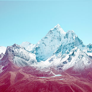 Kailash Parvat Wallpaper Desktop - Tour Page Fewa Trail ...
