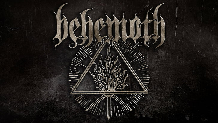 Band (Music), Behemoth, HD wallpaper