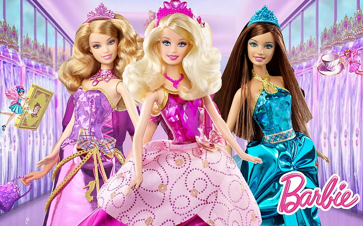 Barbie 1080P, 2K, 4K, 5K HD wallpapers free download | Wallpaper Flare