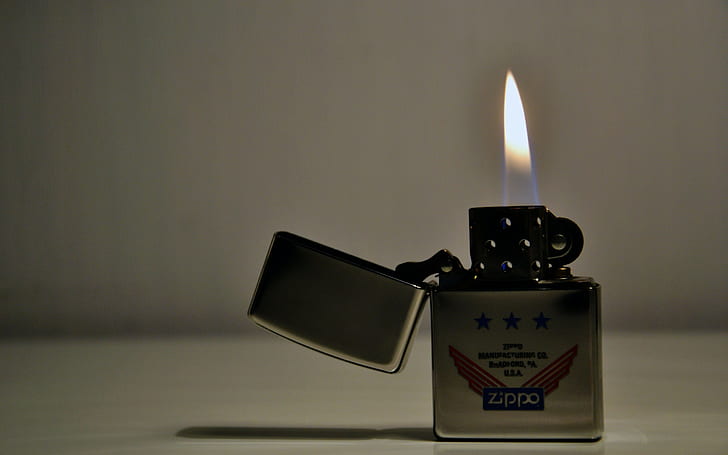 Lighter Fire Zippo