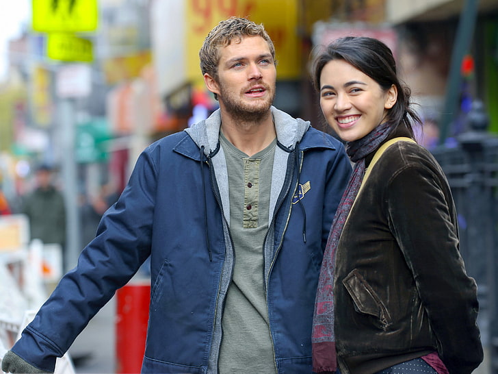 iron fist, tv shows, hd, jessica henwick, young adult, young men, HD wallpaper