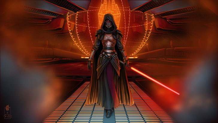 Darth Revan, Rule 63, Star Wars: Knights Of The Old Republic
