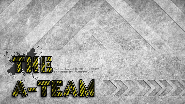 The A-Team, Photoshop, industrial, HD wallpaper