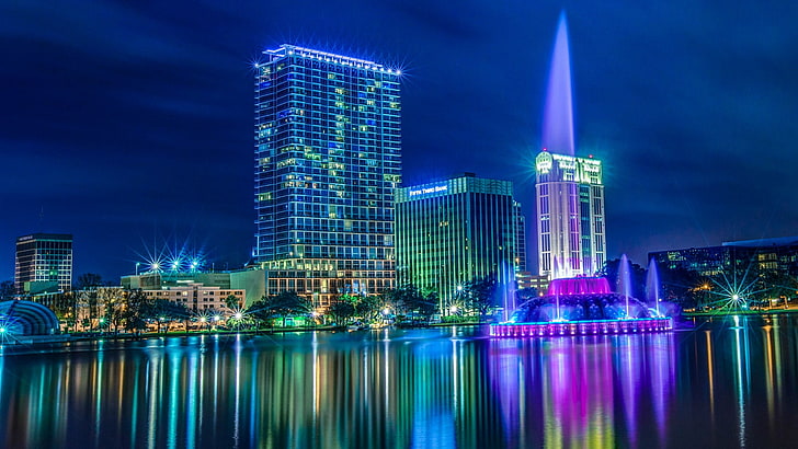 Orlando Wallpapers  Top Free Orlando Backgrounds  WallpaperAccess